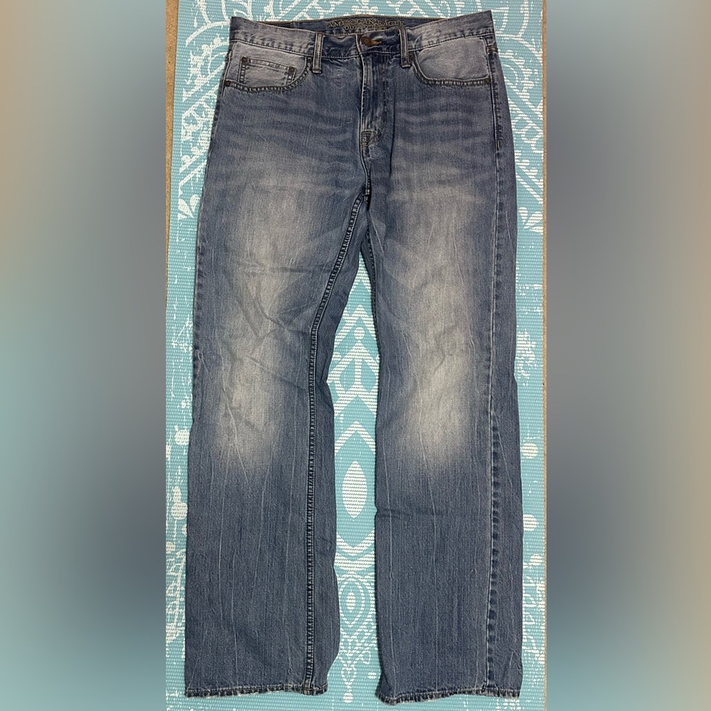 Men’s American Eagle Classic Bootcut Jeans